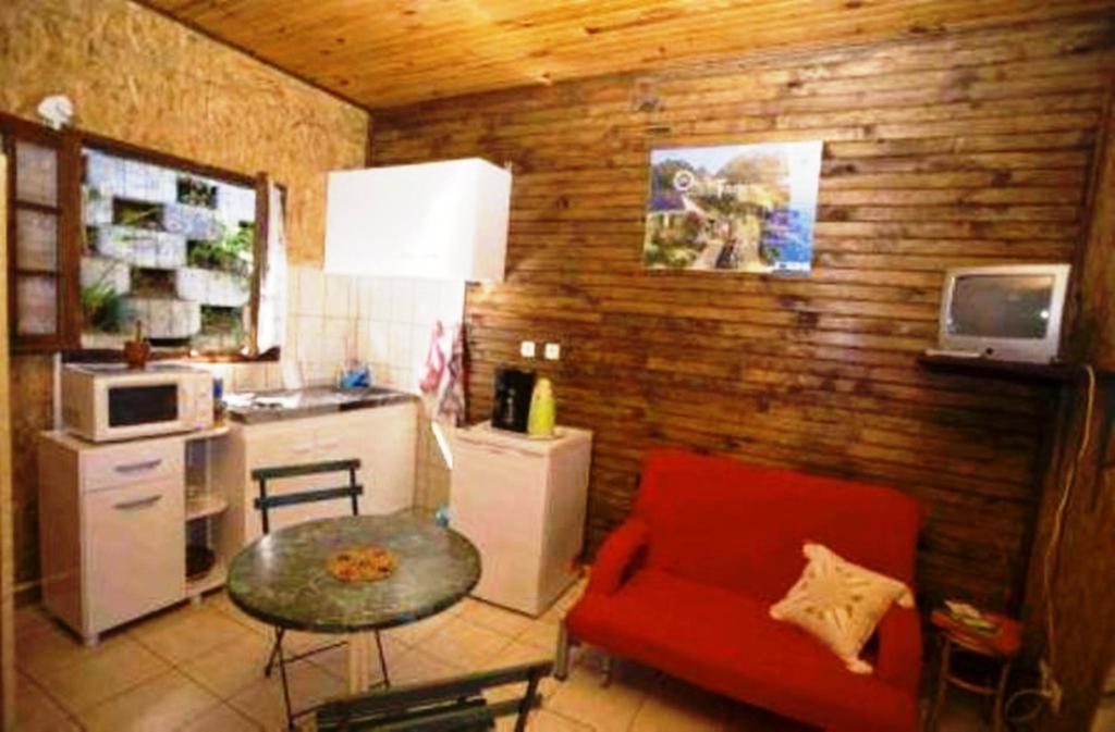 Villa Braslontan Le Tampon Exterior foto