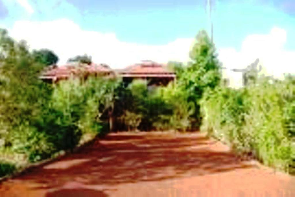 Villa Braslontan Le Tampon Exterior foto