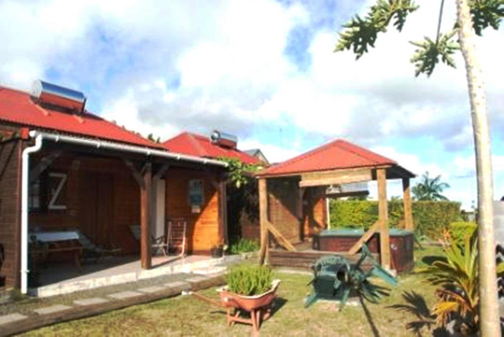 Villa Braslontan Le Tampon Exterior foto