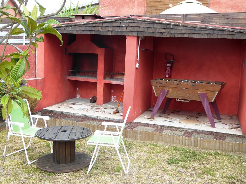 Villa Braslontan Le Tampon Exterior foto