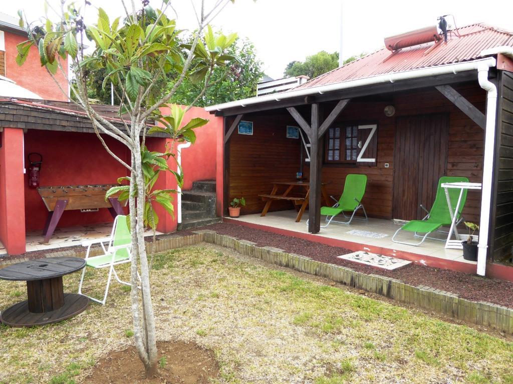 Villa Braslontan Le Tampon Exterior foto